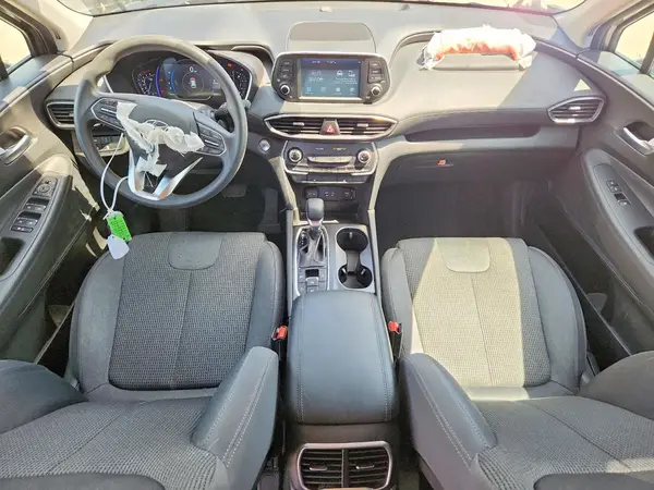 5NMS3CAD6LH222128 2020 HYUNDAI SANTA FE - Image 8