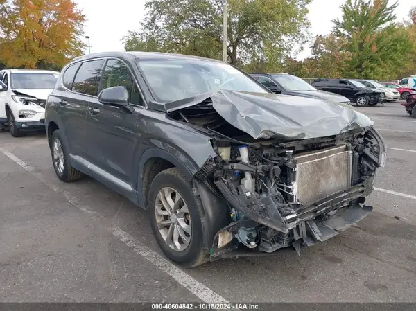 5NMS3CAD6LH224428 2020 HYUNDAI SANTA FE - Image 1
