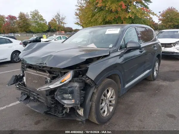 5NMS3CAD6LH224428 2020 HYUNDAI SANTA FE - Image 2