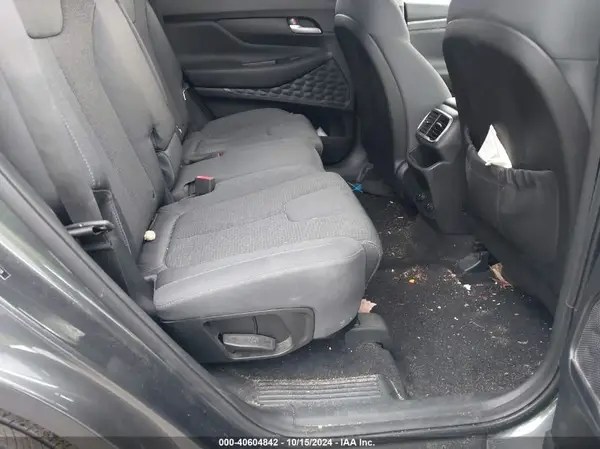 5NMS3CAD6LH224428 2020 HYUNDAI SANTA FE - Image 8