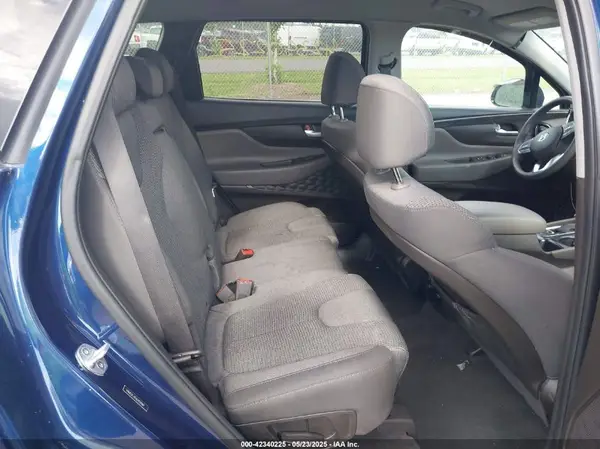 5NMS3CAD6LH228687 2020 HYUNDAI SANTA FE - Image 8