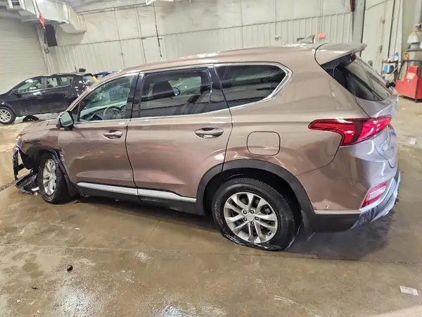 5NMS3CAD6LH229919 2020 HYUNDAI SANTA FE - Image 2