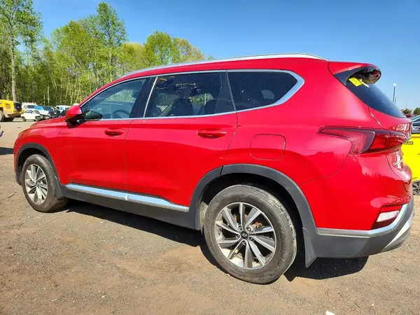 5NMS3CAD6LH230651 2020 HYUNDAI SANTA FE - Image 2