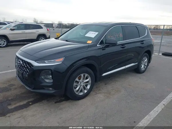 5NMS3CAD6LH233971 2020 HYUNDAI SANTA FE - Image 2