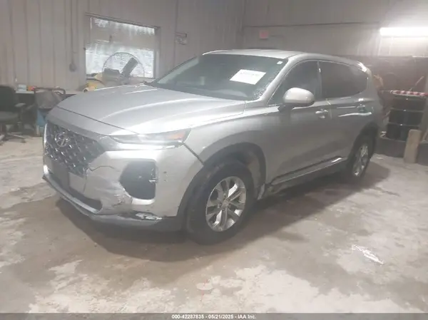 5NMS3CAD6LH234229 2020 HYUNDAI SANTA FE - Image 2