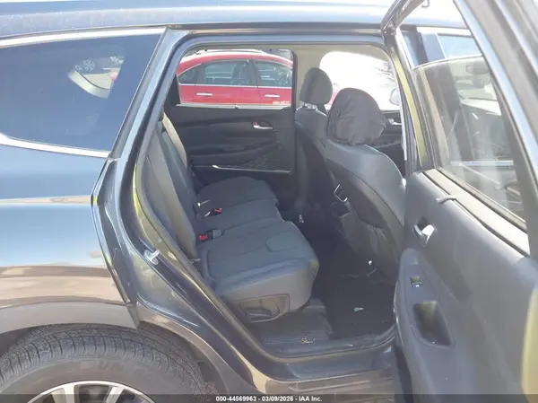 5NMS3CAD6LH234571 2020 HYUNDAI SANTA FE - Image 8