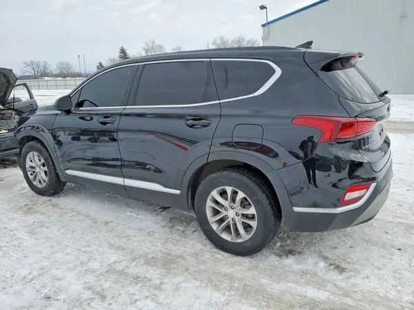 5NMS3CAD6LH236238 2020 HYUNDAI SANTA FE - Image 2