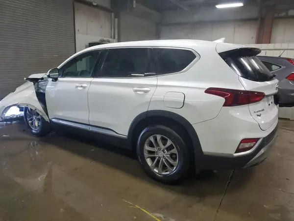 5NMS3CAD6LH236417 2020 HYUNDAI SANTA FE - Image 2
