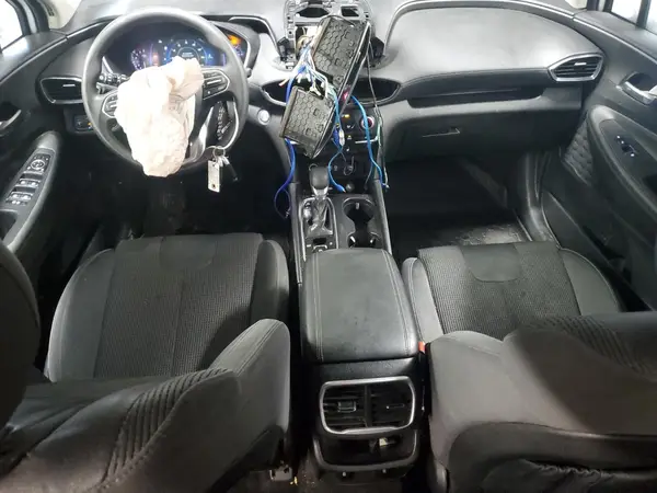 5NMS3CAD6LH236417 2020 HYUNDAI SANTA FE - Image 8