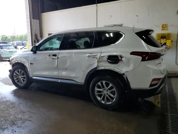 5NMS3CAD6LH237583 2020 HYUNDAI SANTA FE - Image 2