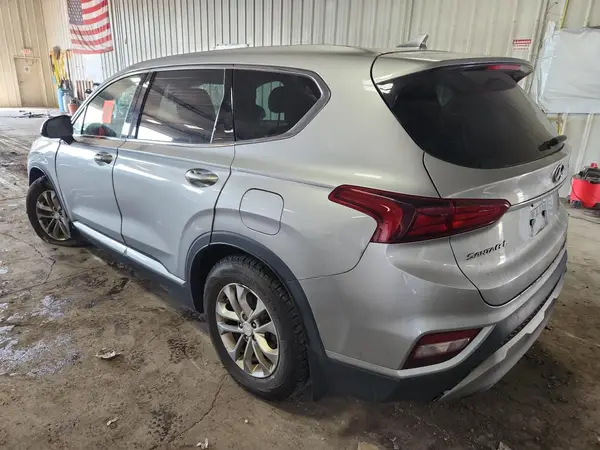 5NMS3CAD6LH238569 2020 HYUNDAI SANTA FE - Image 2