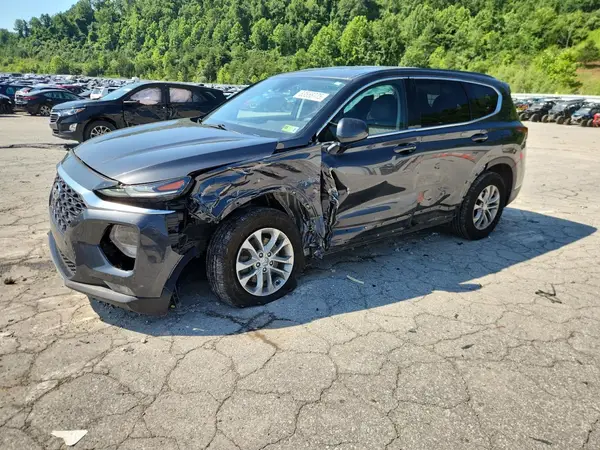 5NMS3CAD6LH238720 2020 HYUNDAI SANTA FE - Image 1