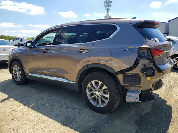 5NMS3CAD6LH241911 2020 HYUNDAI SANTA FE - Image 2