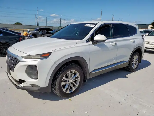 5NMS3CAD6LH245392 2020 HYUNDAI SANTA FE - Image 1