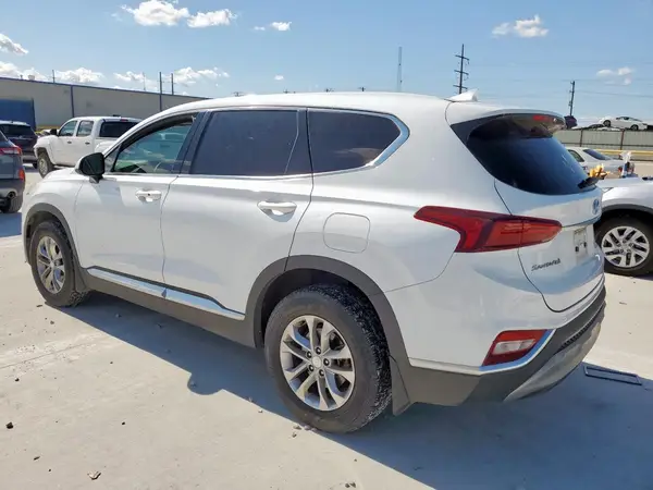 5NMS3CAD6LH245392 2020 HYUNDAI SANTA FE - Image 2