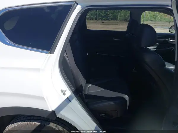5NMS3CAD6LH249300 2020 HYUNDAI SANTA FE - Image 8