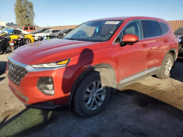 5NMS3CAD6LH255419 2020 HYUNDAI SANTA FE - Image 1