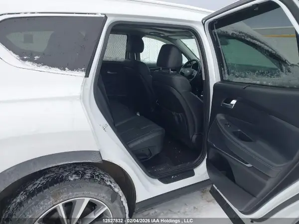 5NMS3CAD6LH255727 2020 HYUNDAI SANTA FE - Image 8