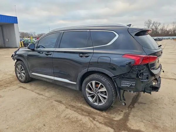 5NMS3CAD6LH263519 2020 HYUNDAI SANTA FE - Image 2
