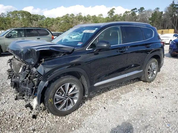 5NMS3CAD6LH266419 2020 HYUNDAI SANTA FE - Image 1