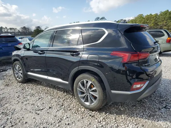 5NMS3CAD6LH266419 2020 HYUNDAI SANTA FE - Image 2