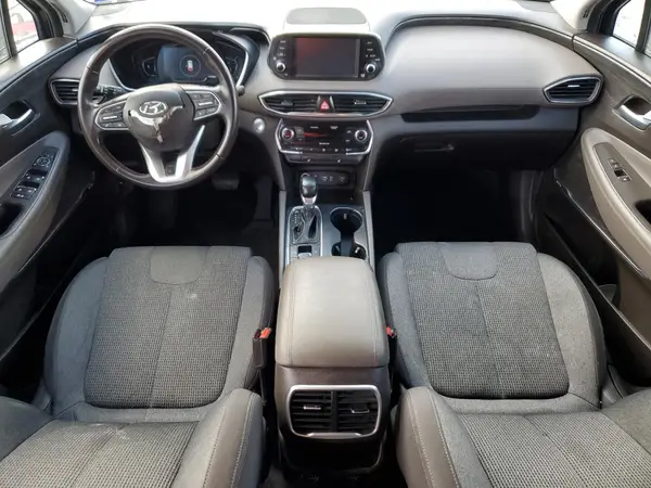 5NMS3CAD6LH266419 2020 HYUNDAI SANTA FE - Image 8