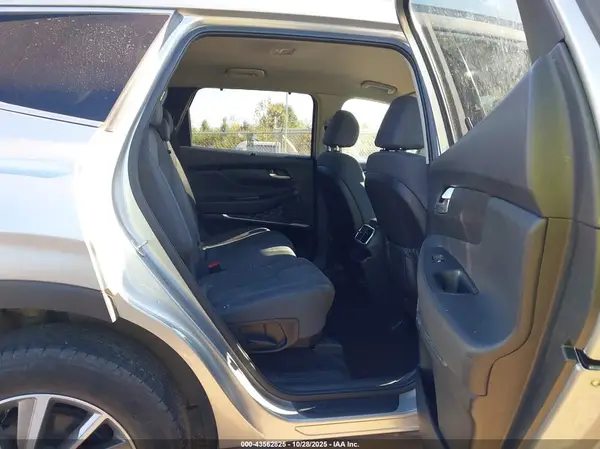 5NMS3CAD6LH270261 2020 HYUNDAI SANTA FE - Image 8