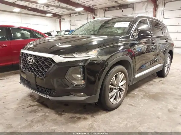 5NMS3CAD6LH274732 2020 HYUNDAI SANTA FE - Image 2