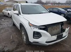 5NMS3CAD6LH275475 2020 HYUNDAI SANTA FE