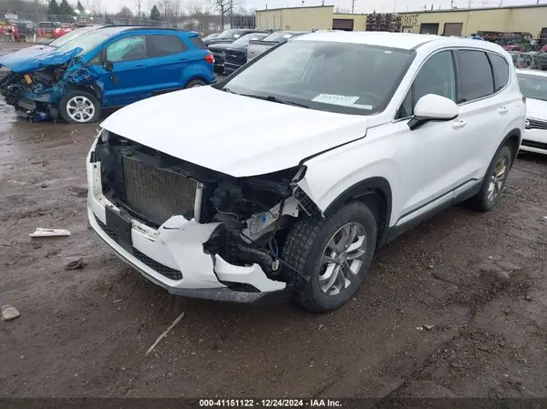 5NMS3CAD6LH275475 2020 HYUNDAI SANTA FE - Image 2