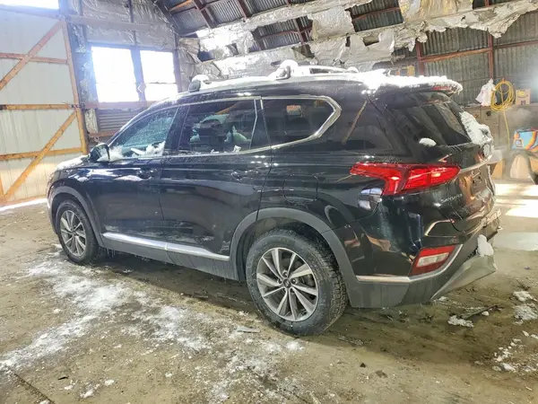 5NMS3CAD6LH279591 2020 HYUNDAI SANTA FE - Image 2