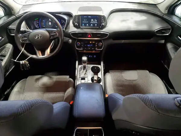 5NMS3CAD6LH279591 2020 HYUNDAI SANTA FE - Image 8