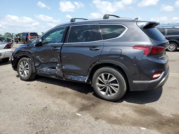 5NMS3CAD6LH284824 2020 HYUNDAI SANTA FE - Image 2