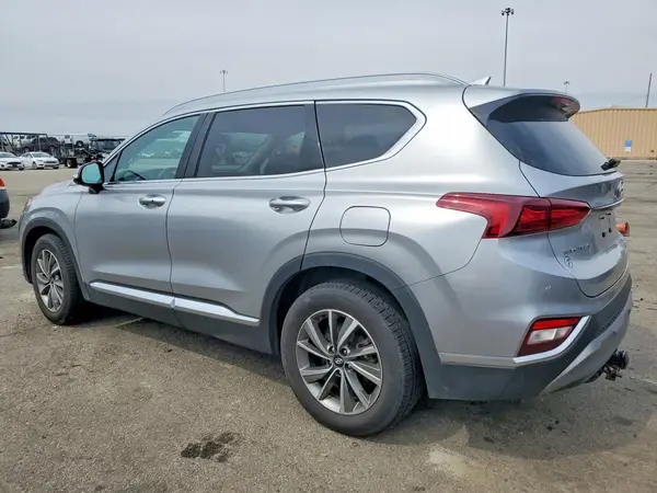 5NMS3CAD6LH287349 2020 HYUNDAI SANTA FE - Image 2