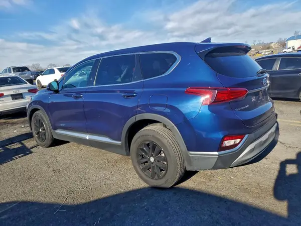5NMS3CAD6LH288095 2020 HYUNDAI SANTA FE - Image 2