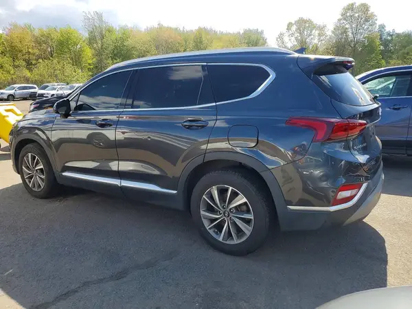 5NMS3CAD6LH288422 2020 HYUNDAI SANTA FE - Image 2