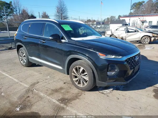 5NMS3CAD6LH294009 2020 HYUNDAI SANTA FE - Image 1