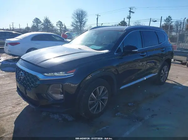 5NMS3CAD6LH294009 2020 HYUNDAI SANTA FE - Image 2