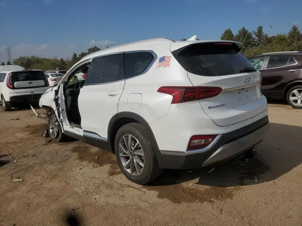 5NMS3CAD6LH304540 2020 HYUNDAI SANTA FE - Image 2