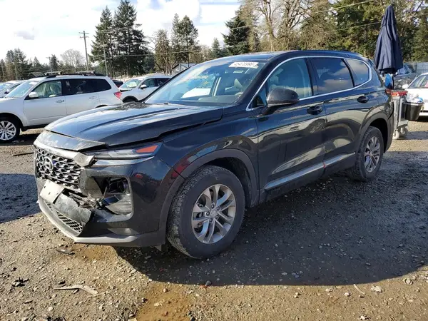 5NMS3CAD7KH000891 2019 HYUNDAI SANTA FE - Image 1