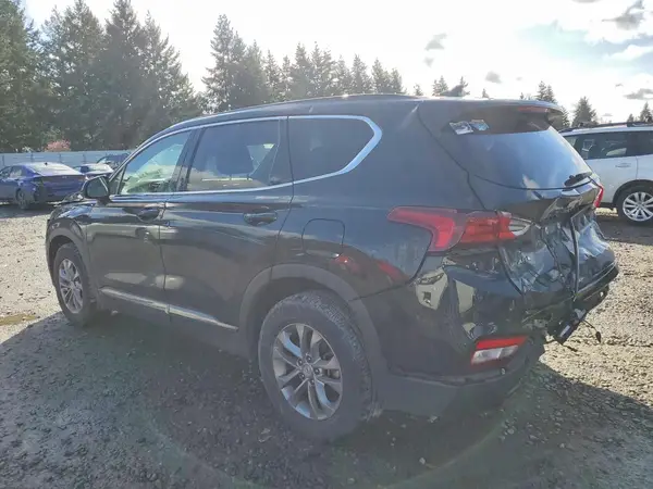 5NMS3CAD7KH000891 2019 HYUNDAI SANTA FE - Image 2