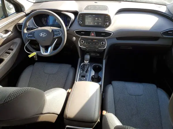 5NMS3CAD7KH000891 2019 HYUNDAI SANTA FE - Image 8