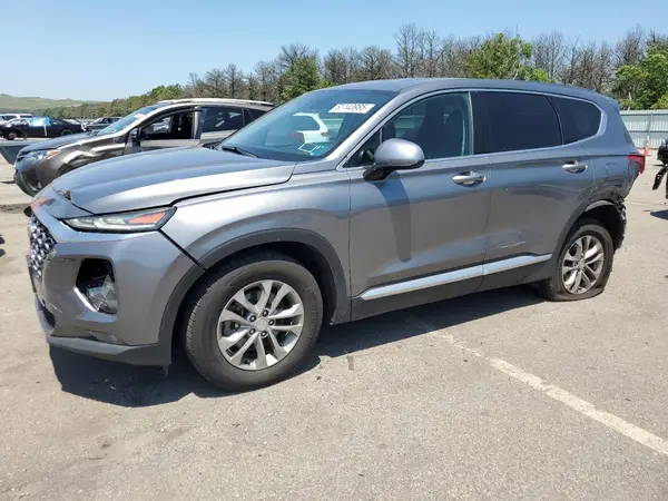 5NMS3CAD7KH004200 2019 HYUNDAI SANTA FE - Image 1