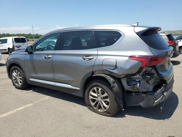 5NMS3CAD7KH004200 2019 HYUNDAI SANTA FE - Image 2