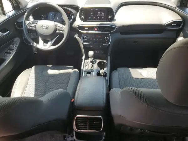 5NMS3CAD7KH004200 2019 HYUNDAI SANTA FE - Image 8