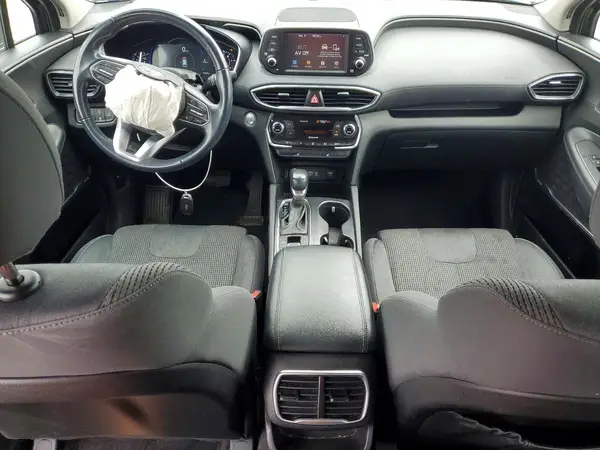 5NMS3CAD7KH004522 2019 HYUNDAI SANTA FE - Image 8