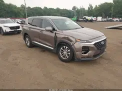 5NMS3CAD7KH005637 2019 HYUNDAI SANTA FE
