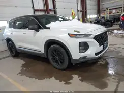 5NMS3CAD7KH005945 2019 HYUNDAI SANTA FE