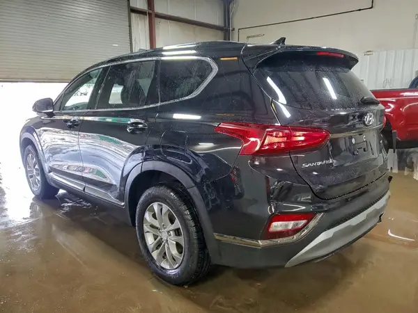 5NMS3CAD7KH015374 2019 HYUNDAI SANTA FE - Image 2