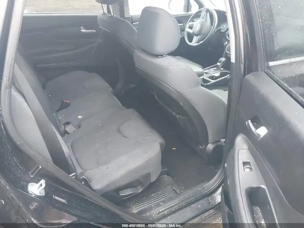 5NMS3CAD7KH016573 2019 HYUNDAI SANTA FE - Image 8